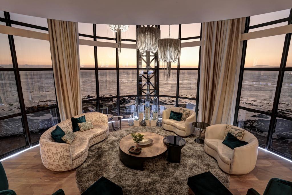 Ocean View Penthouse Apartment Странд Екстериор снимка